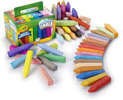 Arts and crafts supplies